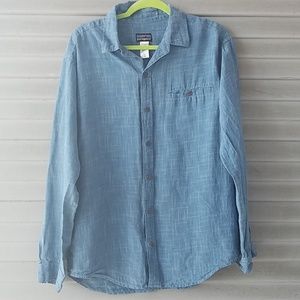 Patagonia Hemp Shirt
